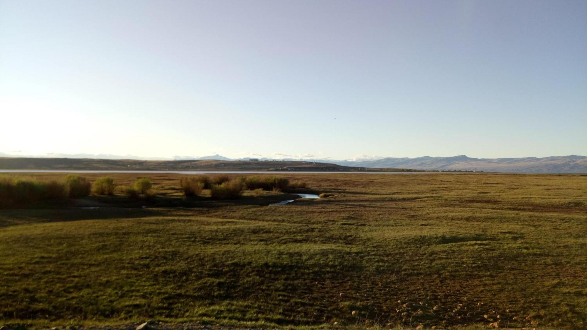 Hostel Aves Del Lago El Calafate Exteriér fotografie