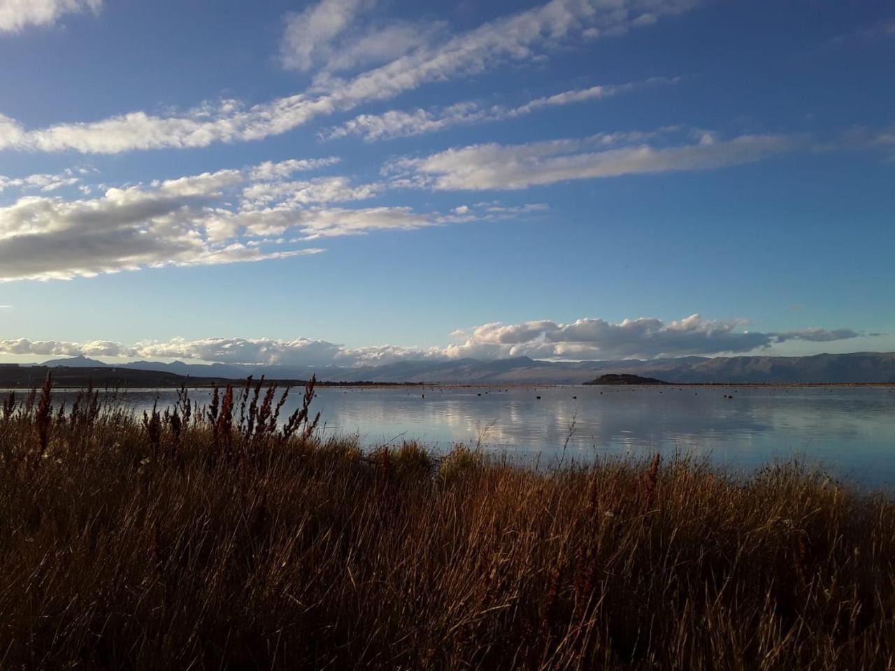 Hostel Aves Del Lago El Calafate Exteriér fotografie