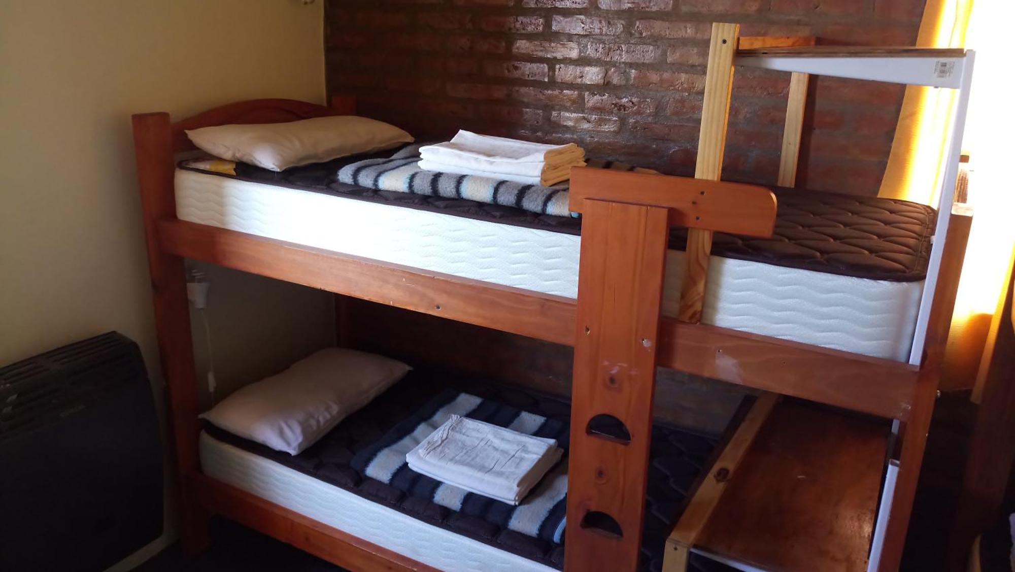 Hostel Aves Del Lago El Calafate Exteriér fotografie