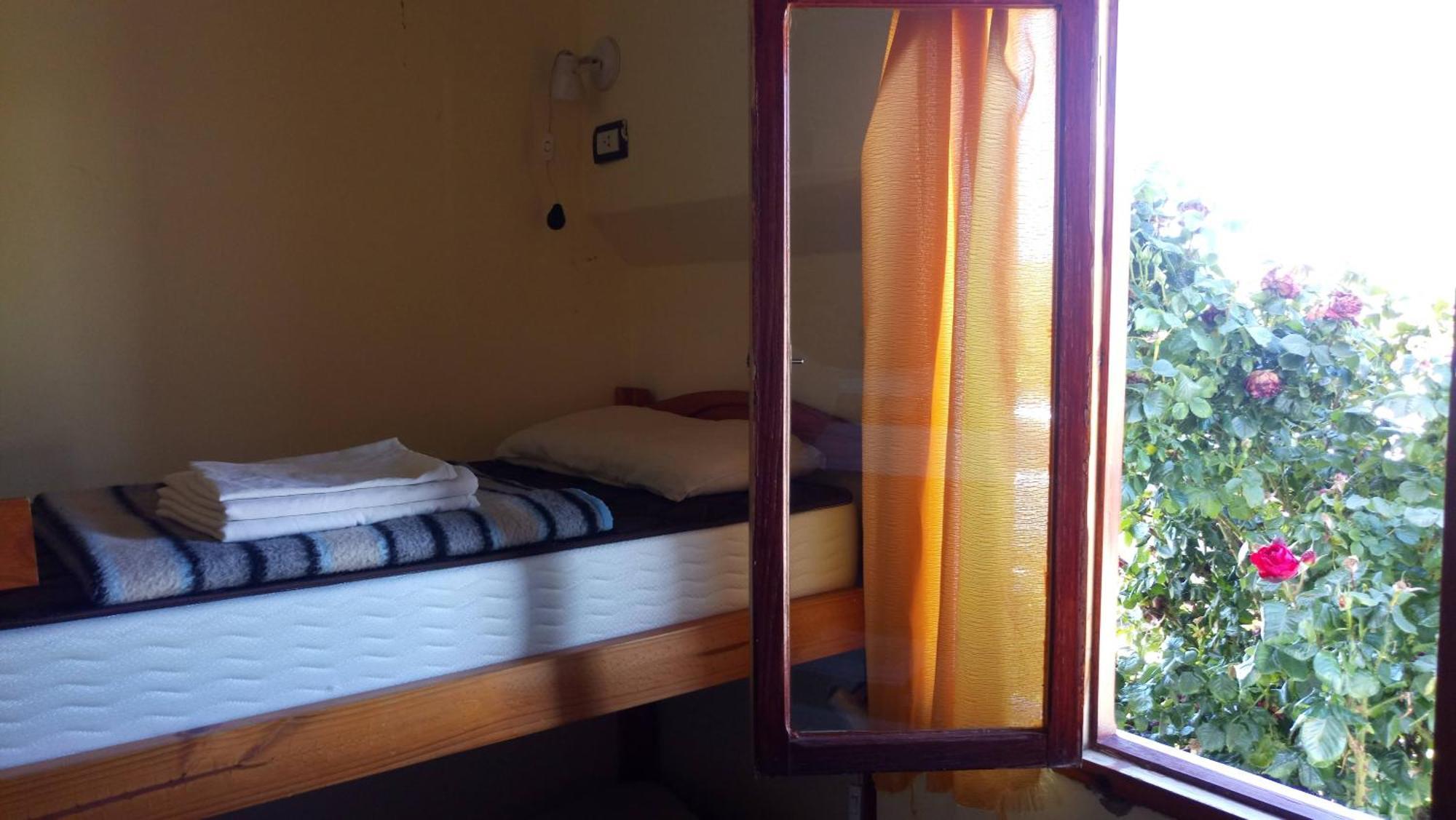 Hostel Aves Del Lago El Calafate Exteriér fotografie