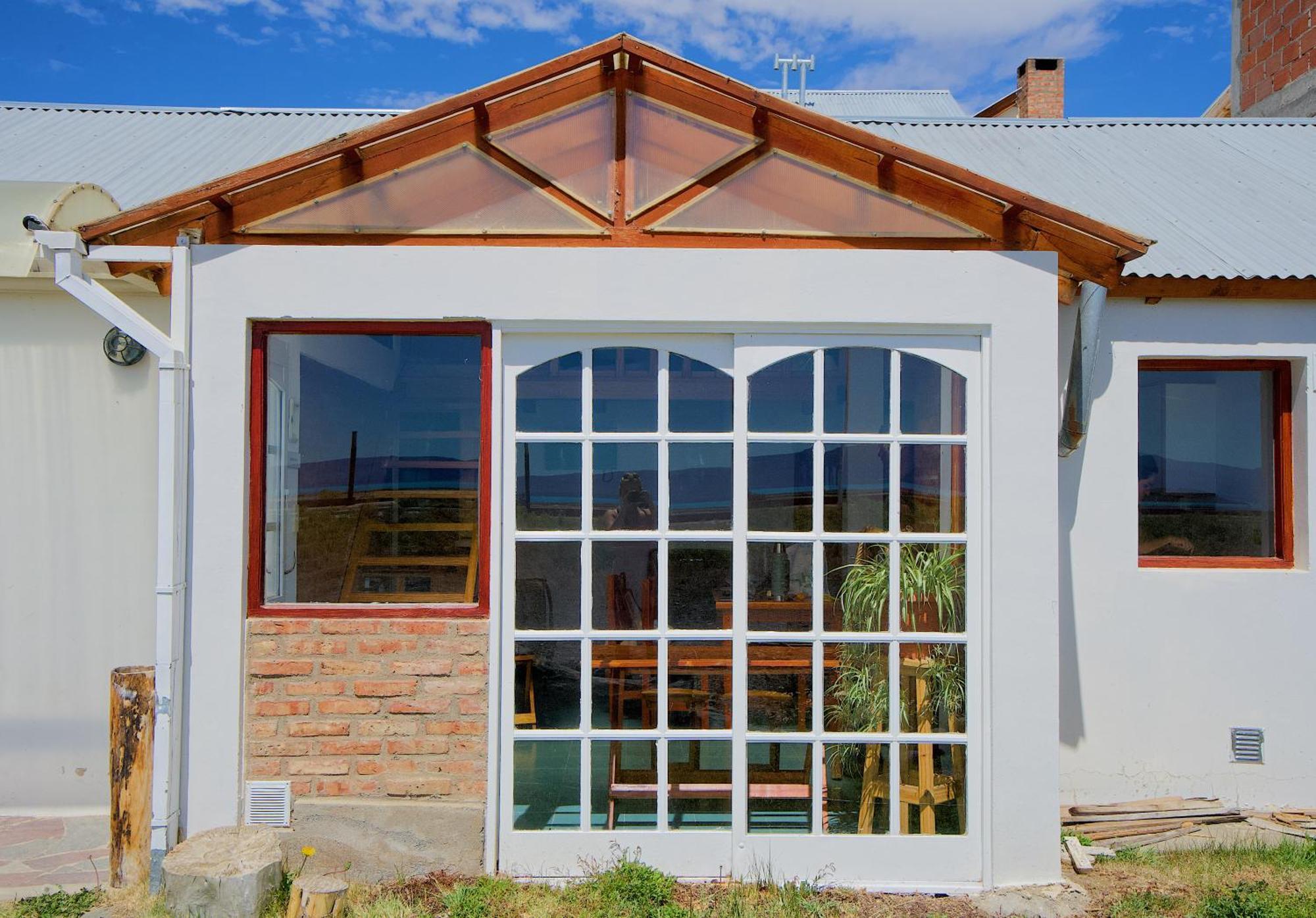 Hostel Aves Del Lago El Calafate Exteriér fotografie