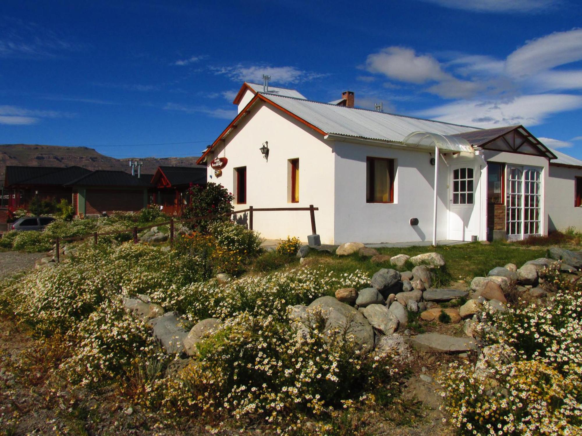 Hostel Aves Del Lago El Calafate Exteriér fotografie
