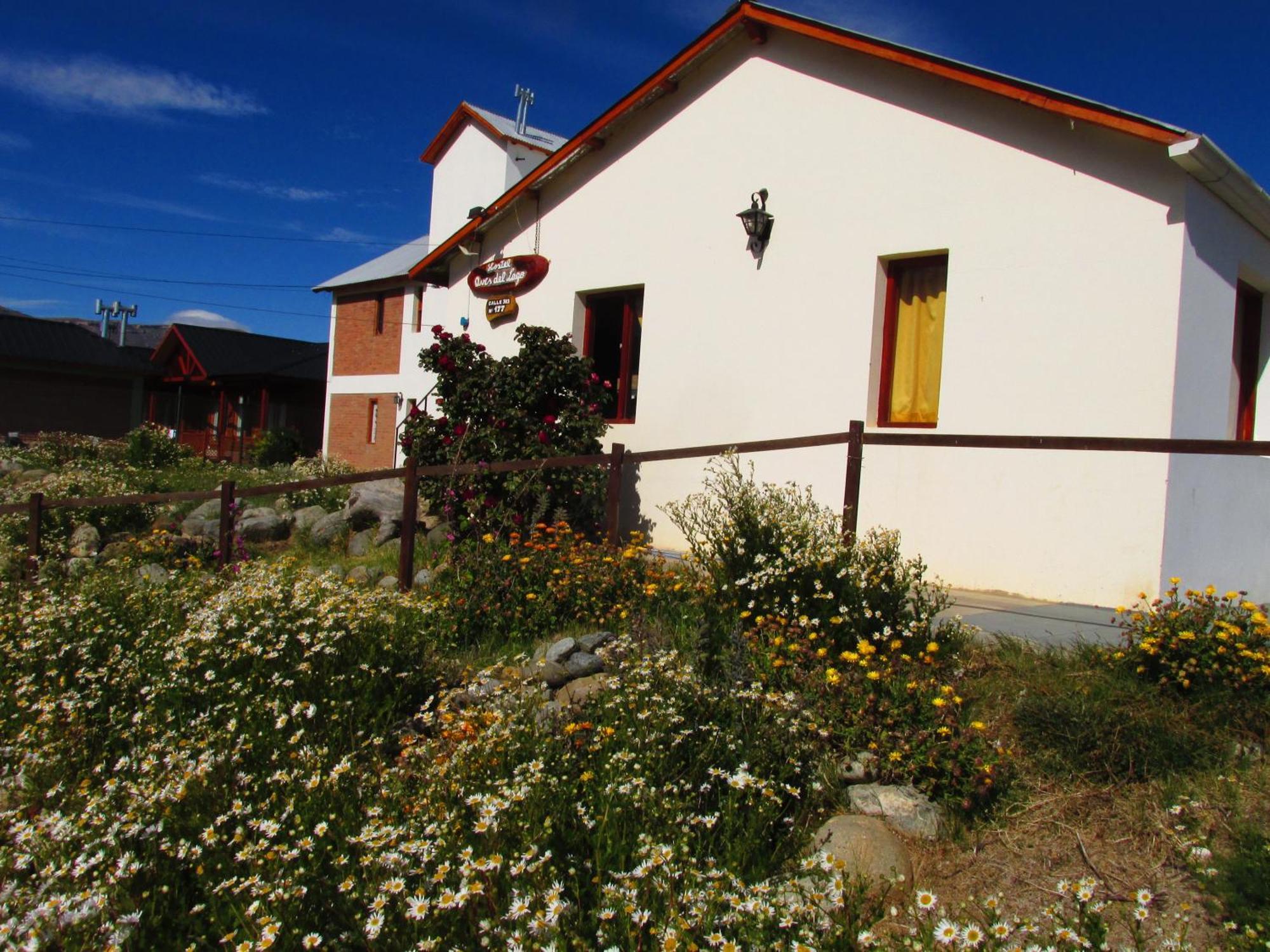 Hostel Aves Del Lago El Calafate Exteriér fotografie
