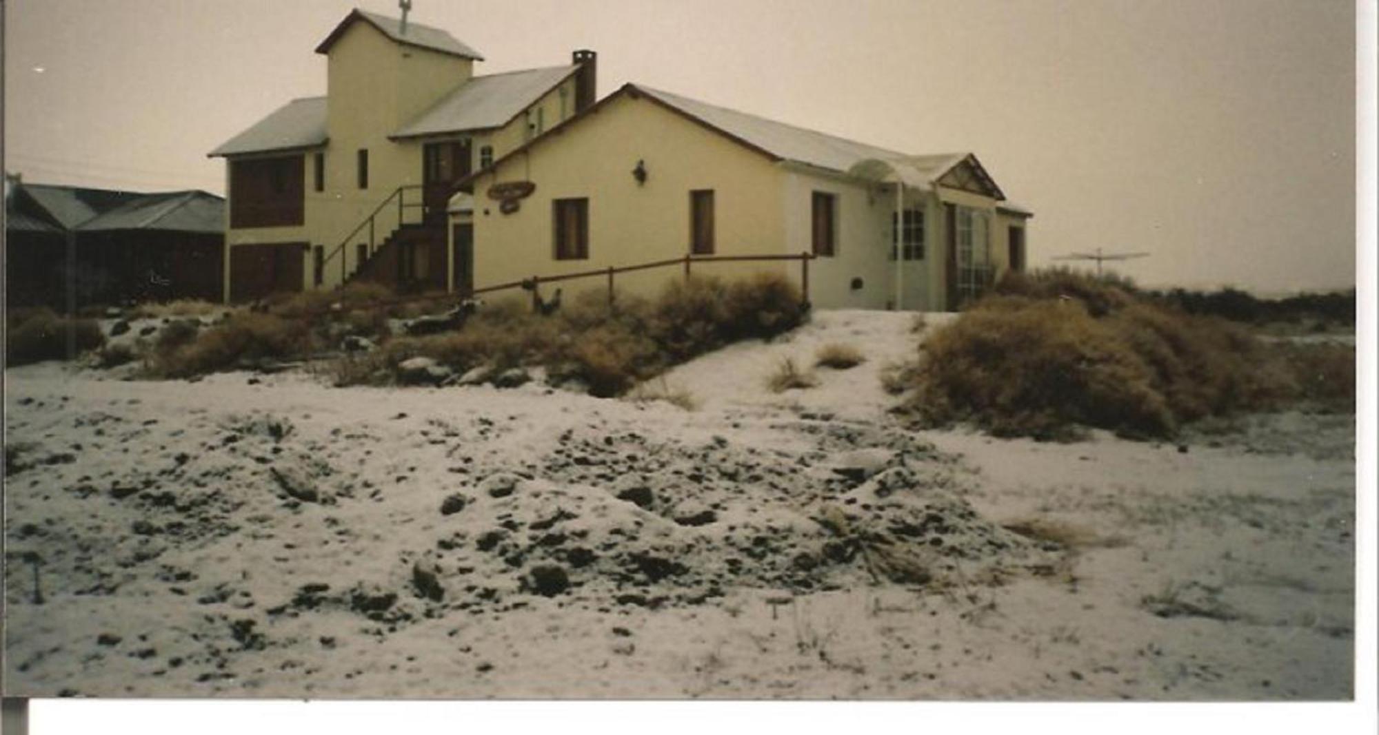 Hostel Aves Del Lago El Calafate Exteriér fotografie