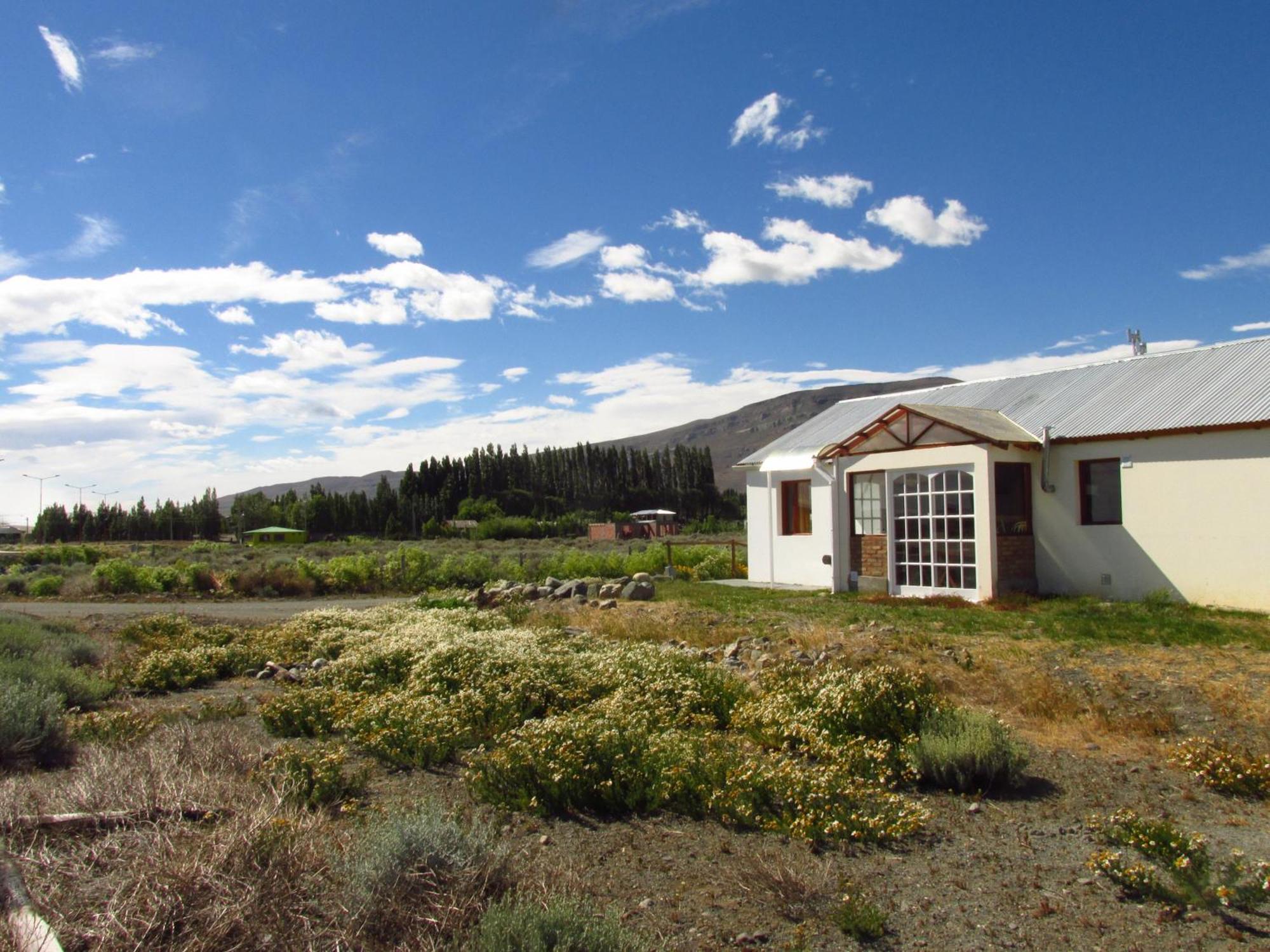 Hostel Aves Del Lago El Calafate Exteriér fotografie