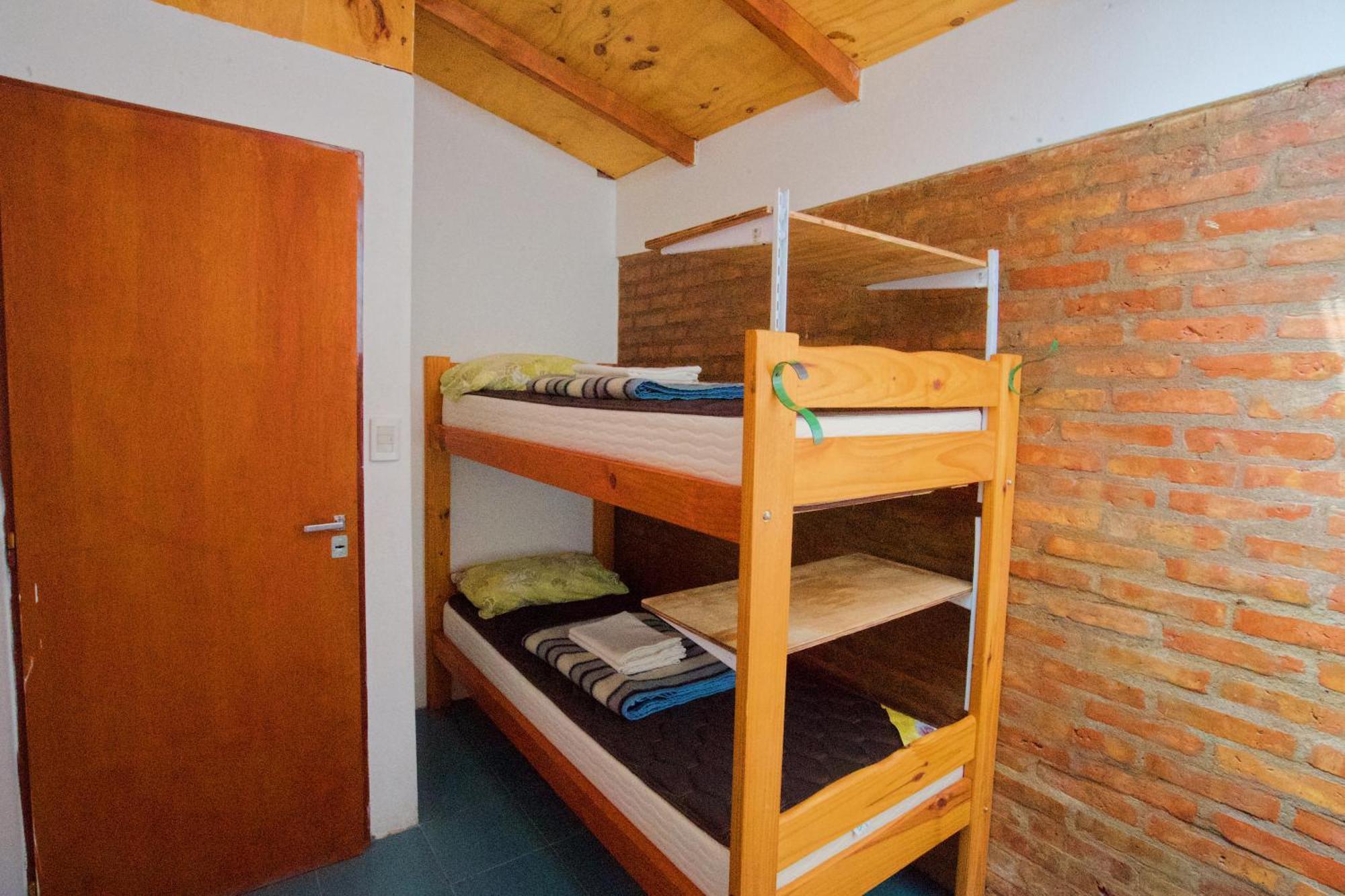 Hostel Aves Del Lago El Calafate Exteriér fotografie