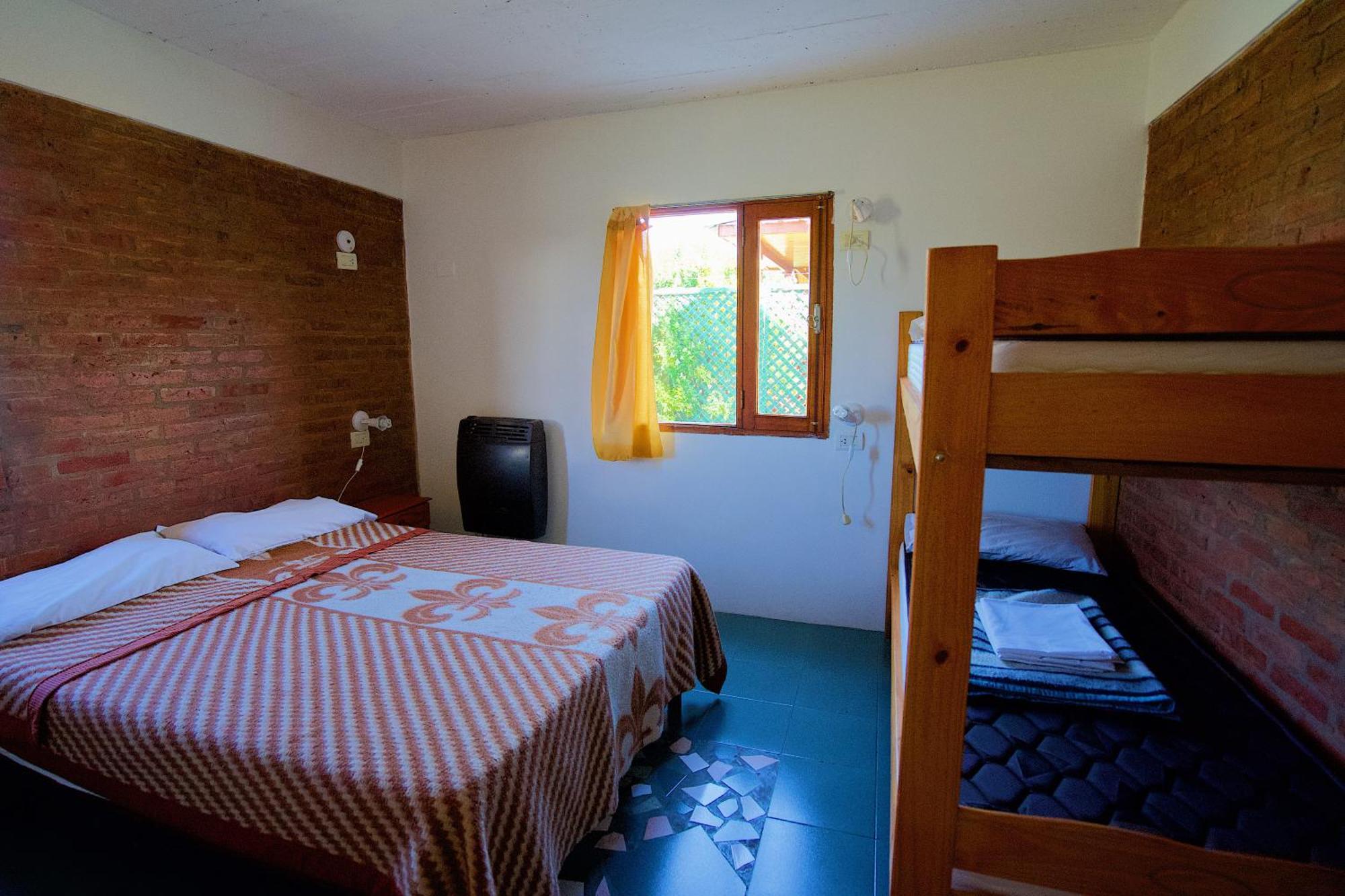 Hostel Aves Del Lago El Calafate Exteriér fotografie