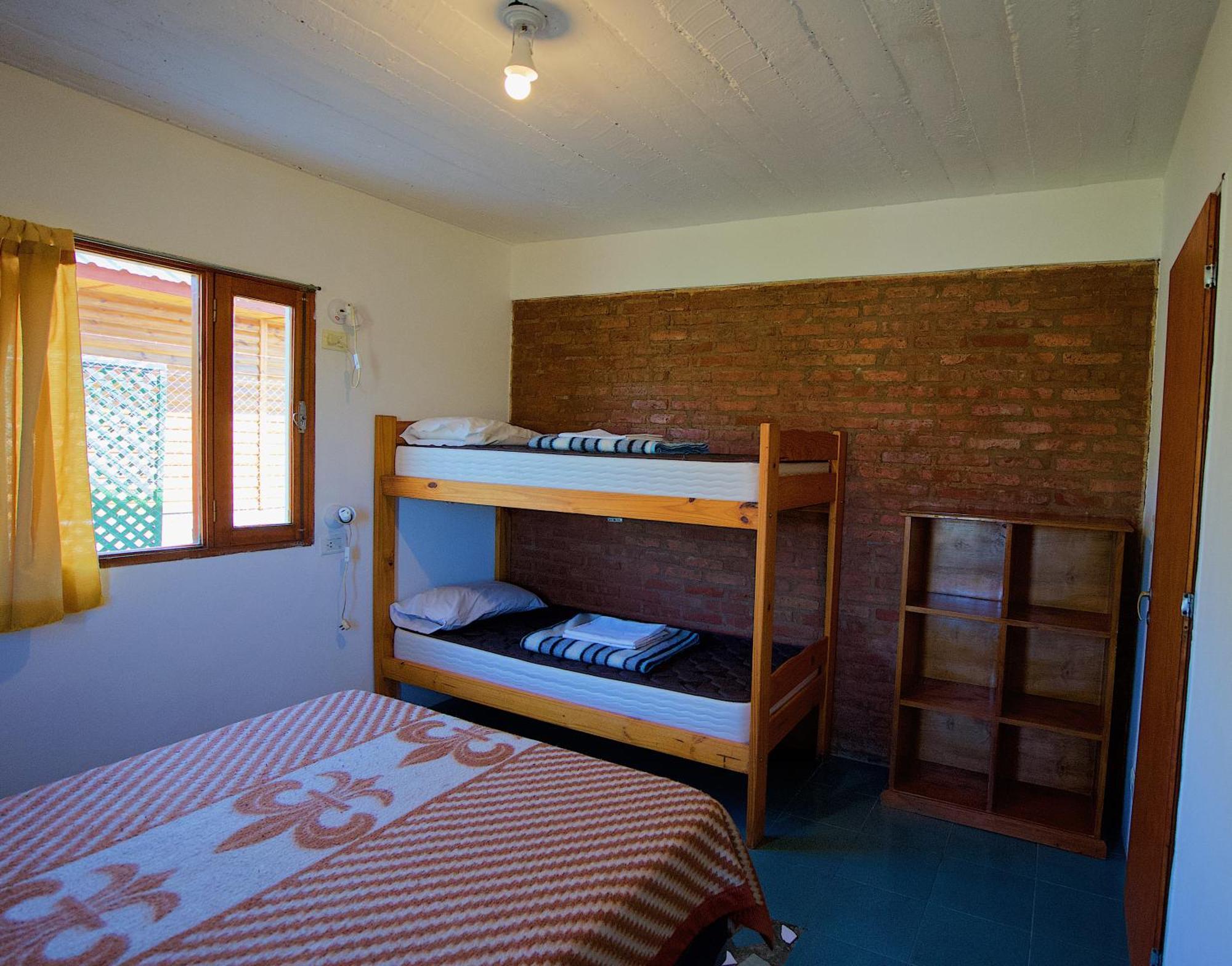 Hostel Aves Del Lago El Calafate Exteriér fotografie